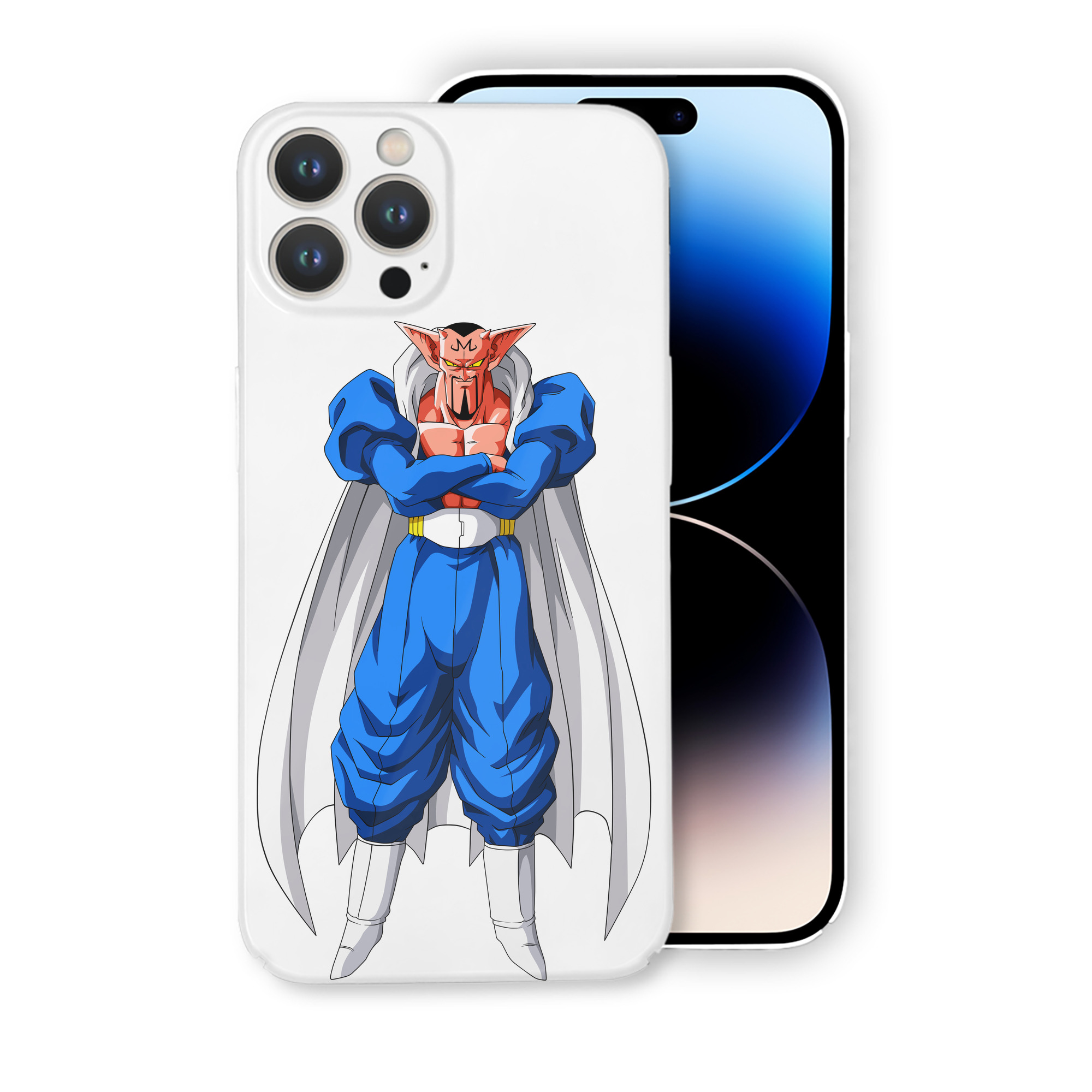 （画像用） ドラゴンボール DRAGON BALL 【iPhone 14シリーズ対応】ハードケース